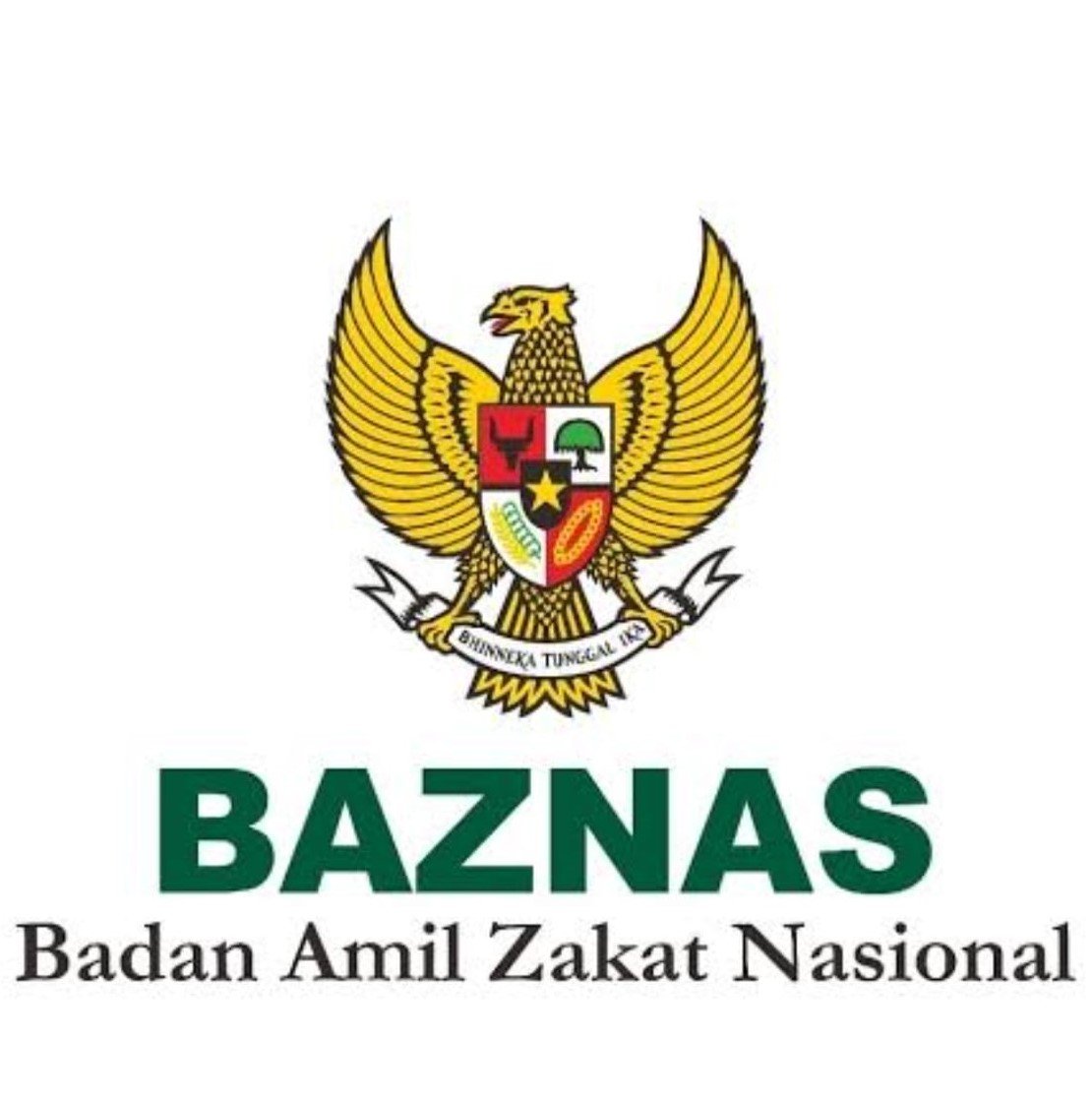 Logo BAZNAS